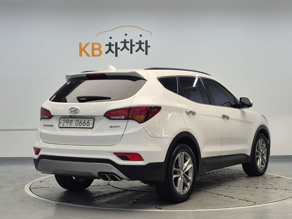 2016 HYUNDAI SANTAFE THE PRIME 