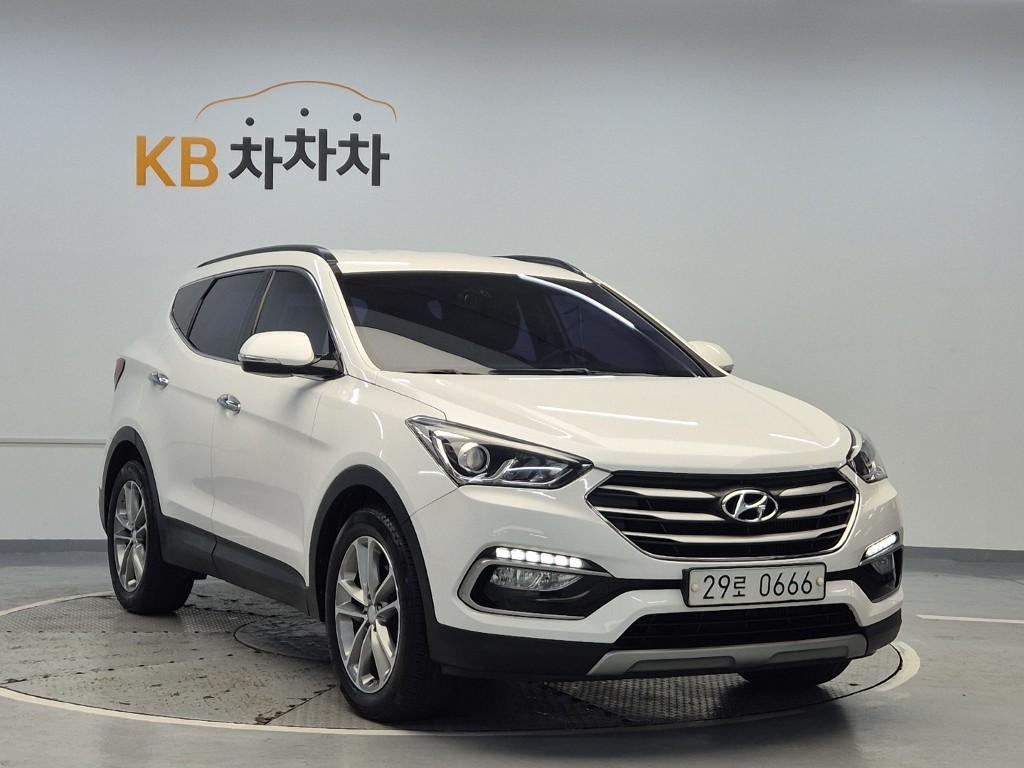2016 HYUNDAI SANTAFE THE PRIME 