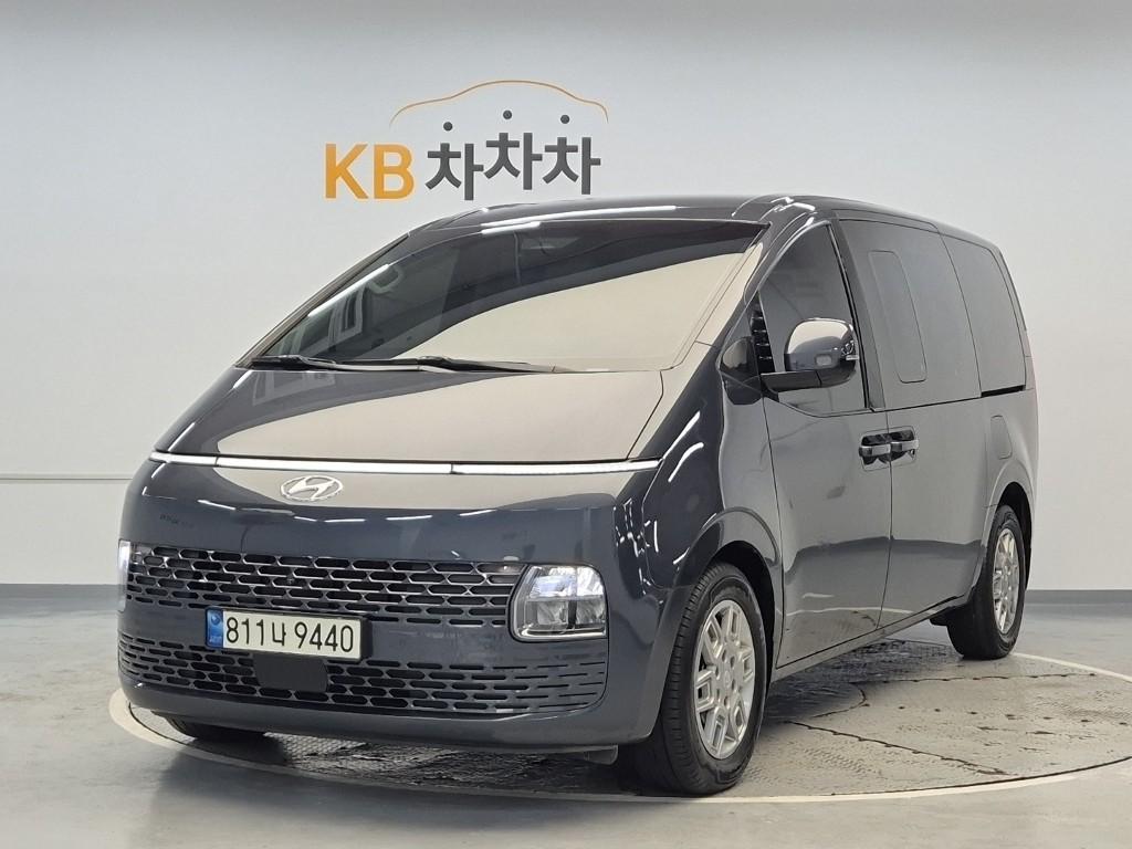2022 HYUNDAI STARIA 