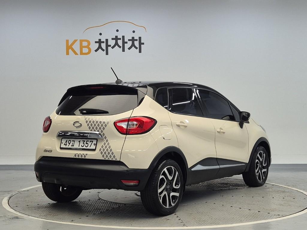 2015 RENAULT KOREA QM3 