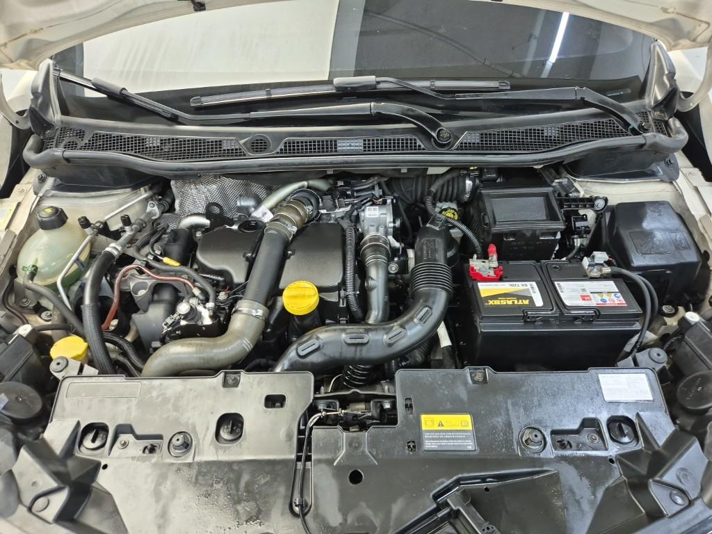 2015 RENAULT KOREA QM3 