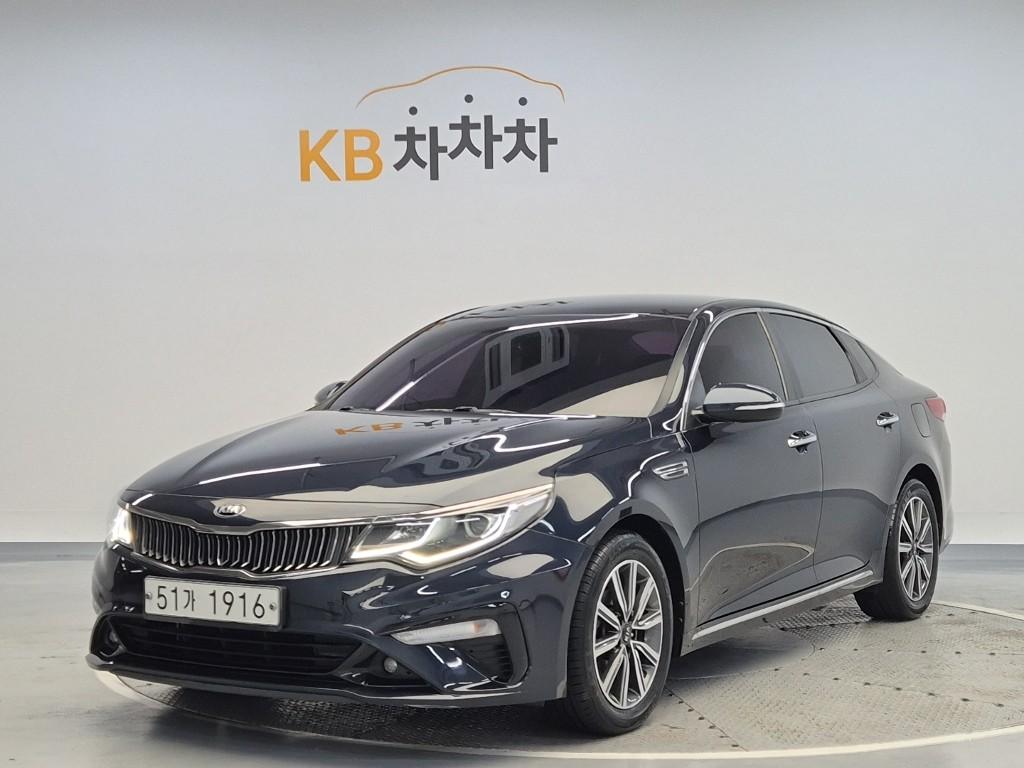 2019 KIA THE NEW K5 