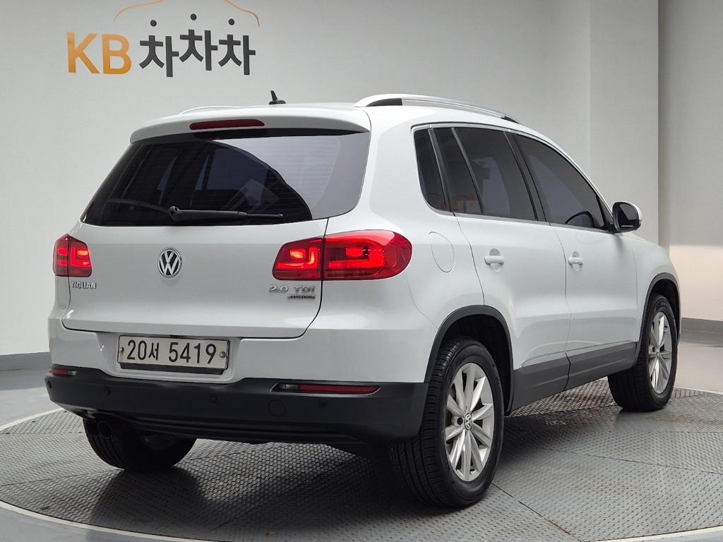 2015 VOLKSWAGEN TIGUAN 
