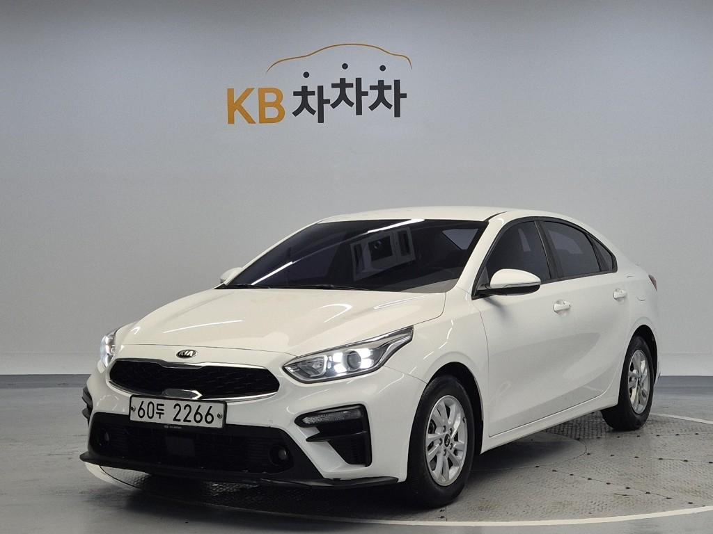 2019 KIA ALL NEW K3 