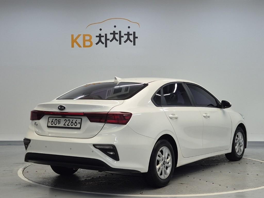 2019 KIA ALL NEW K3 