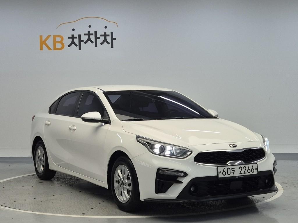 2019 KIA ALL NEW K3 