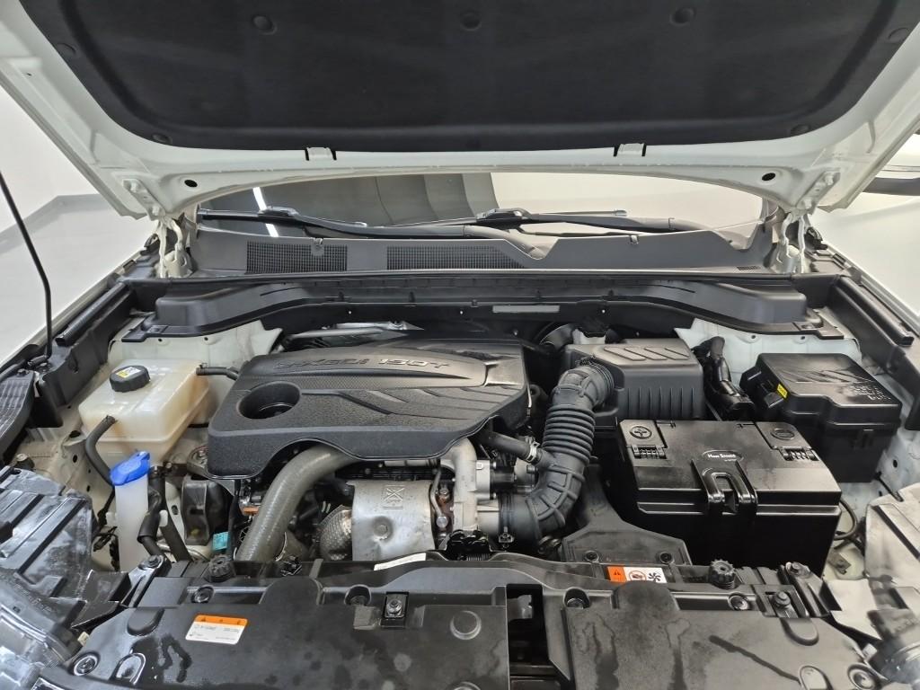 2022 SSANGYONG ALL NEW KORANDO 