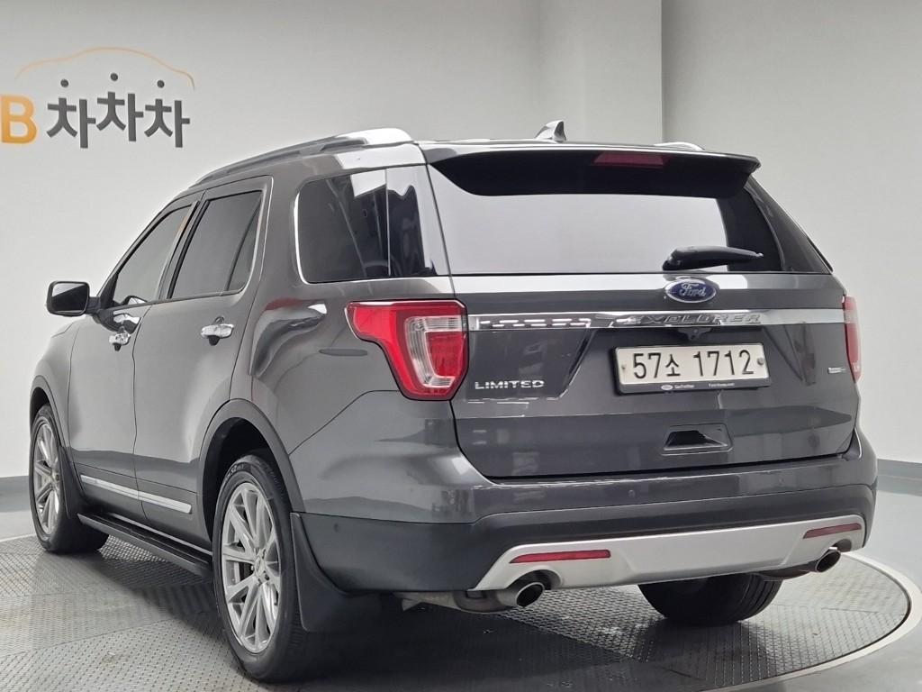 2017 FORD EXPLORER (5G) 