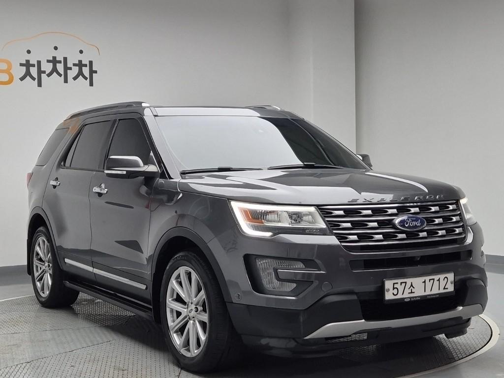 2017 FORD EXPLORER (5G) 