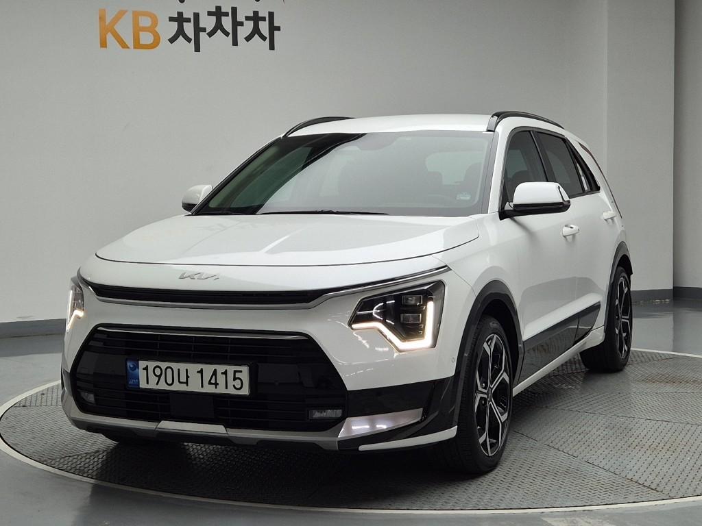 2023 KIA THE ALL NEW NIRO 