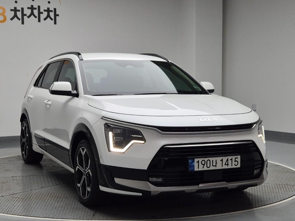 2023 KIA THE ALL NEW NIRO 