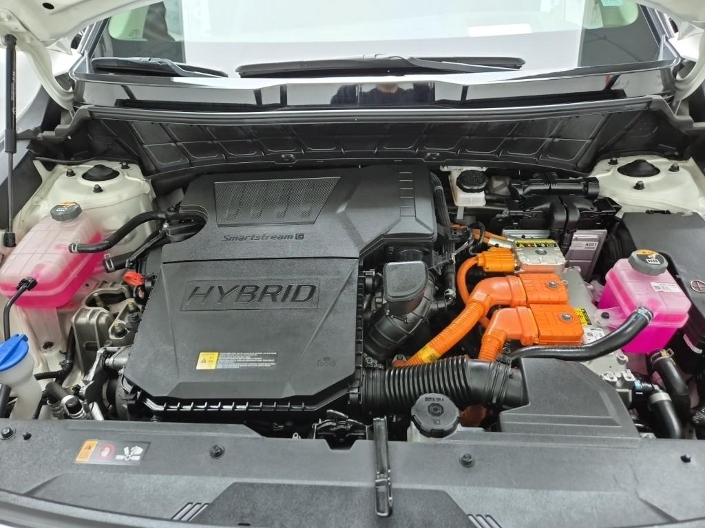 2023 KIA THE ALL NEW NIRO 