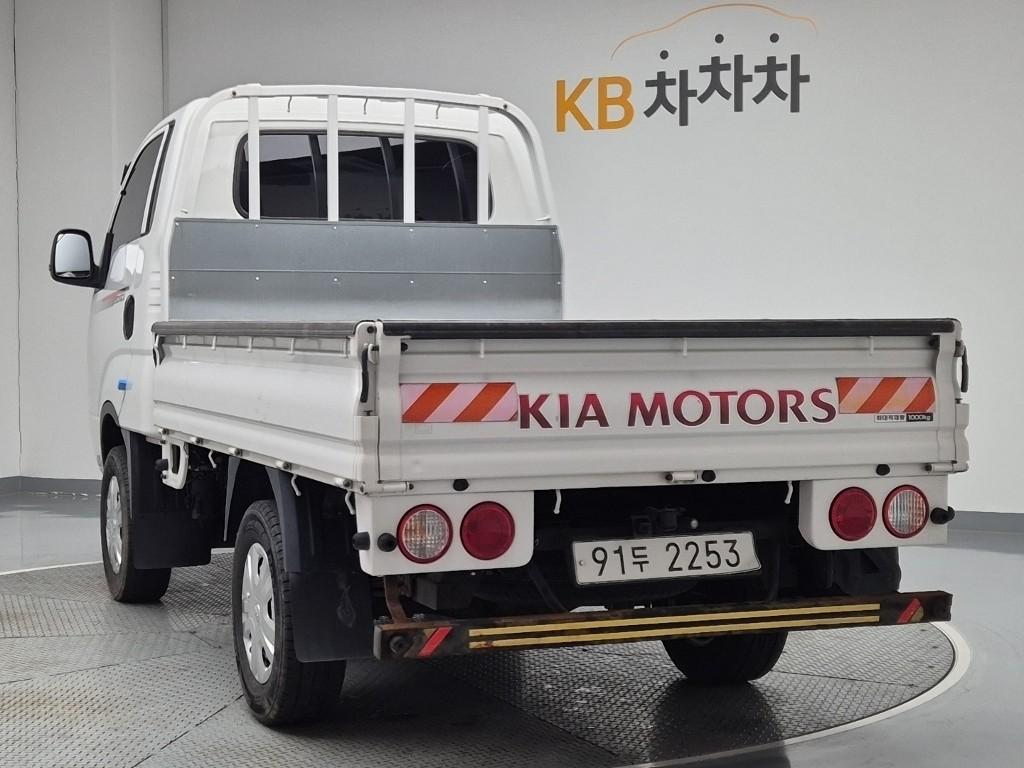 2020 KIA THE NEW BONGO 3 (CARGO) 