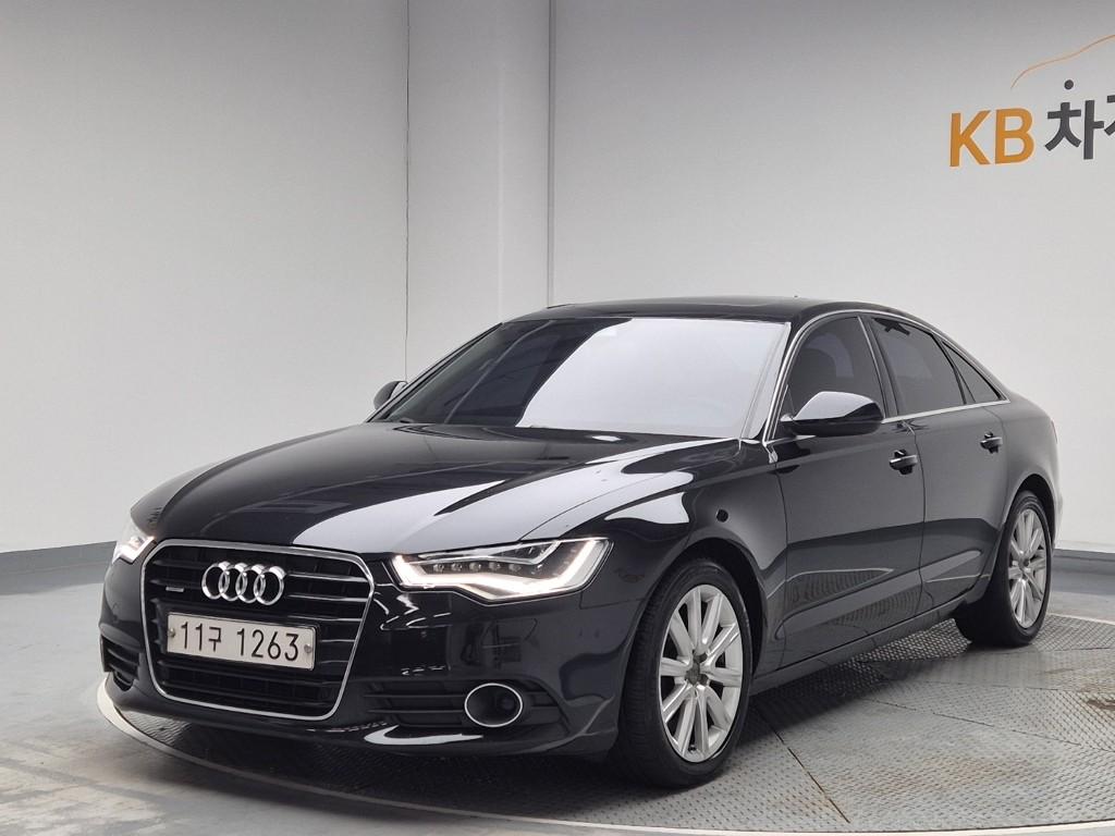 2015 AUDI A6 (4Gen) 