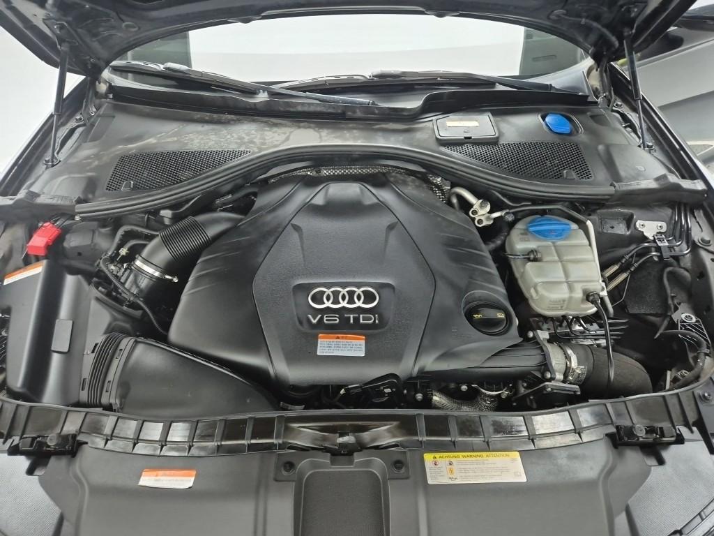 2015 AUDI A6 (4Gen) 