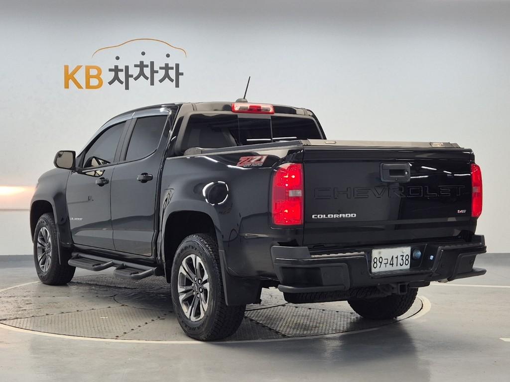 2021 CHEVROLET(GM) Real New COLORADO 