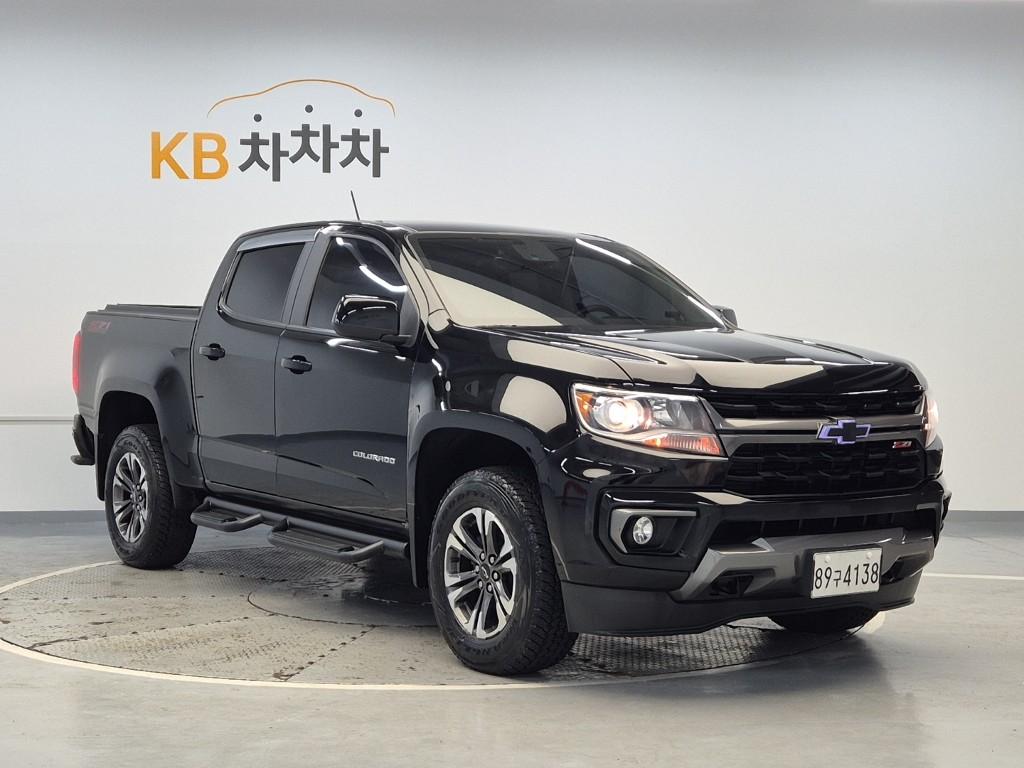 2021 CHEVROLET(GM) Real New COLORADO 