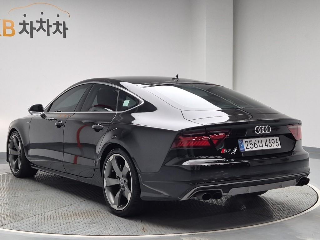 2013 AUDI A7 (1Gen) 