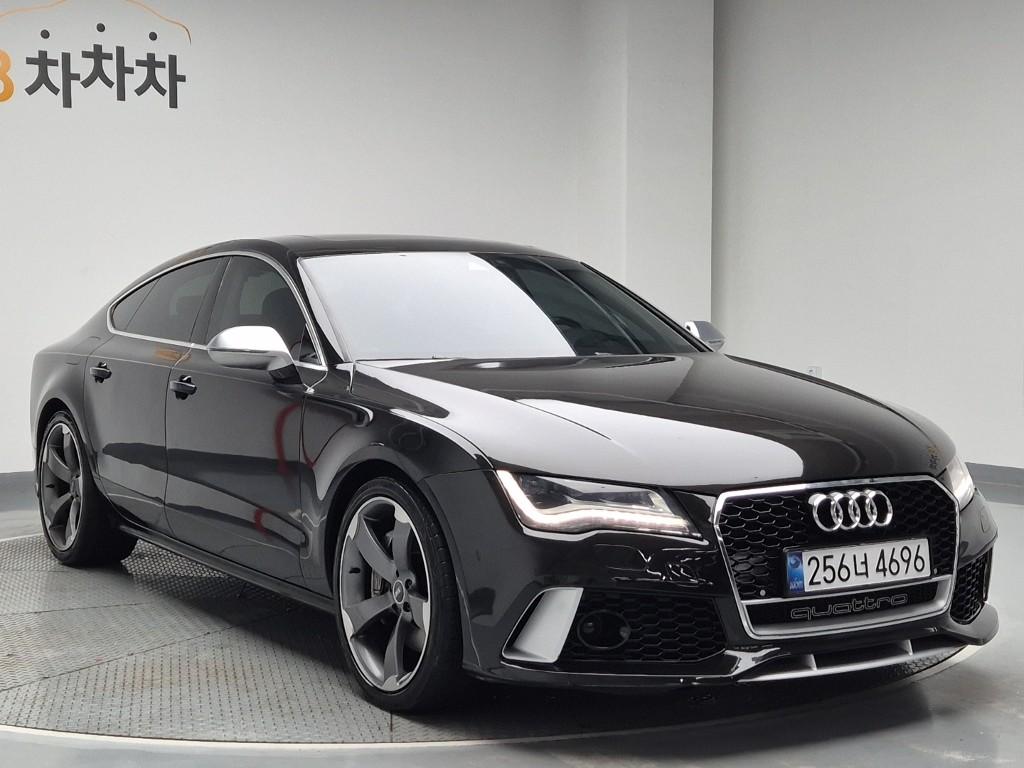 2013 AUDI A7 (1Gen) 