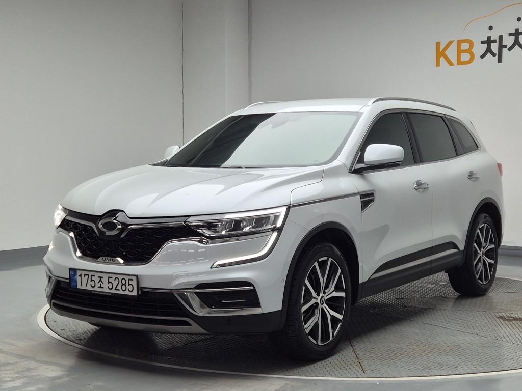 2023 RENAULT KOREA NEW QM6 