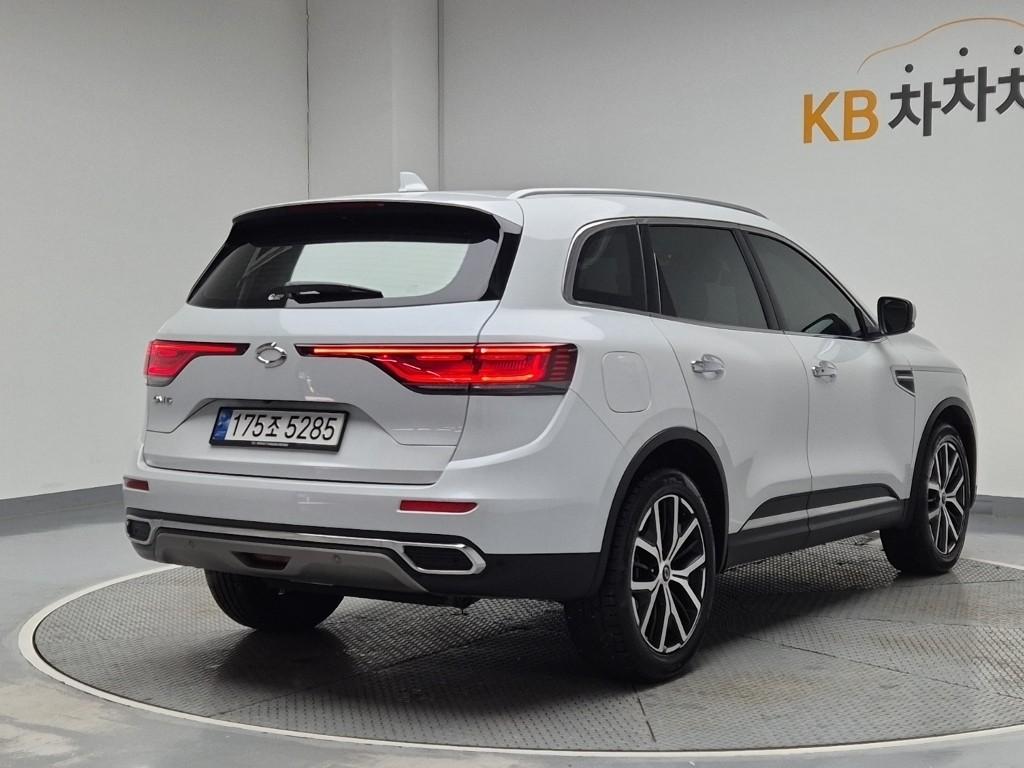 2023 RENAULT KOREA NEW QM6 