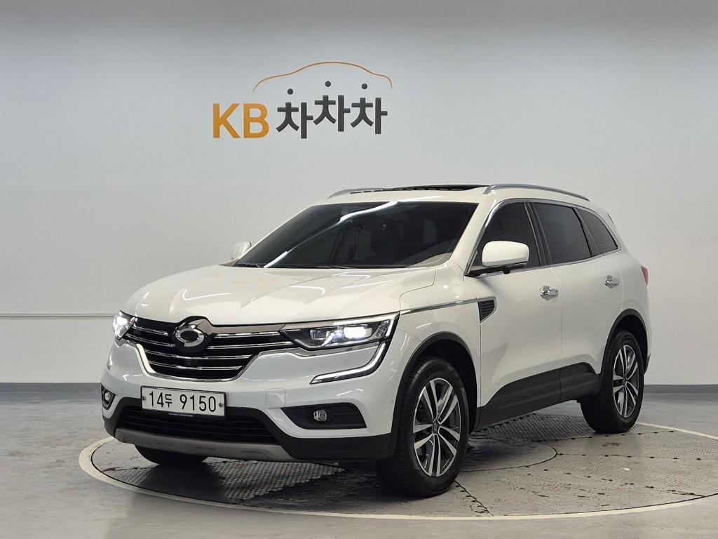 2018 RENAULT KOREA QM6 