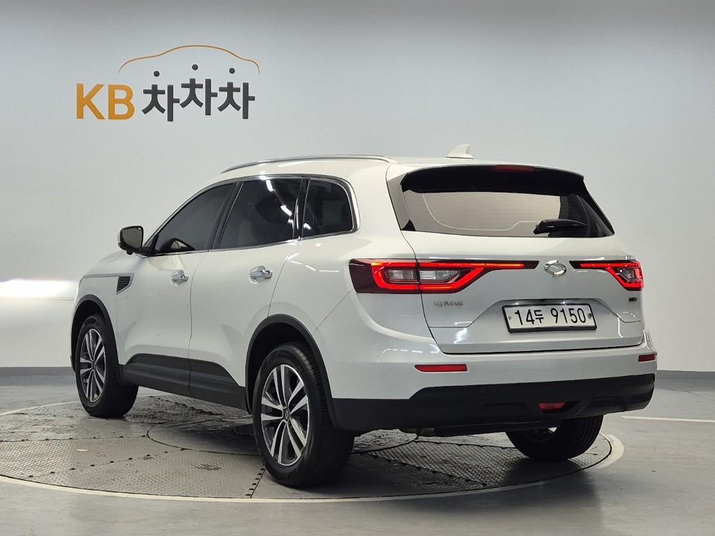 2018 RENAULT KOREA QM6 