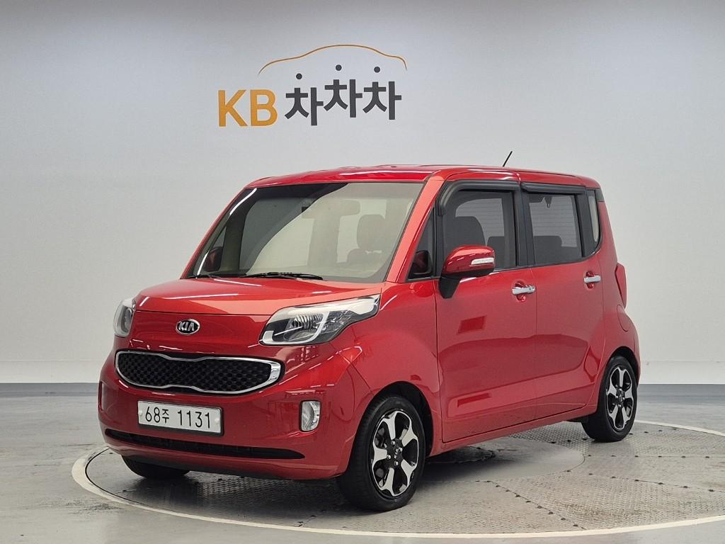 2013 KIA RAY 