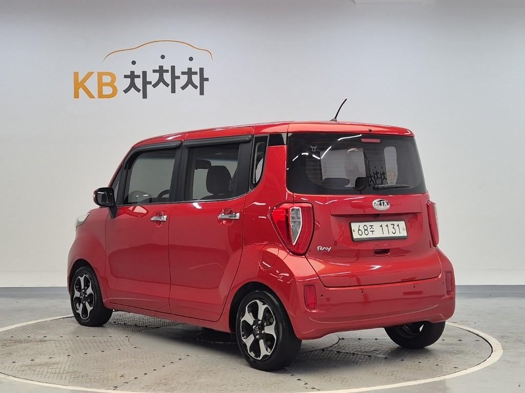 2013 KIA RAY 