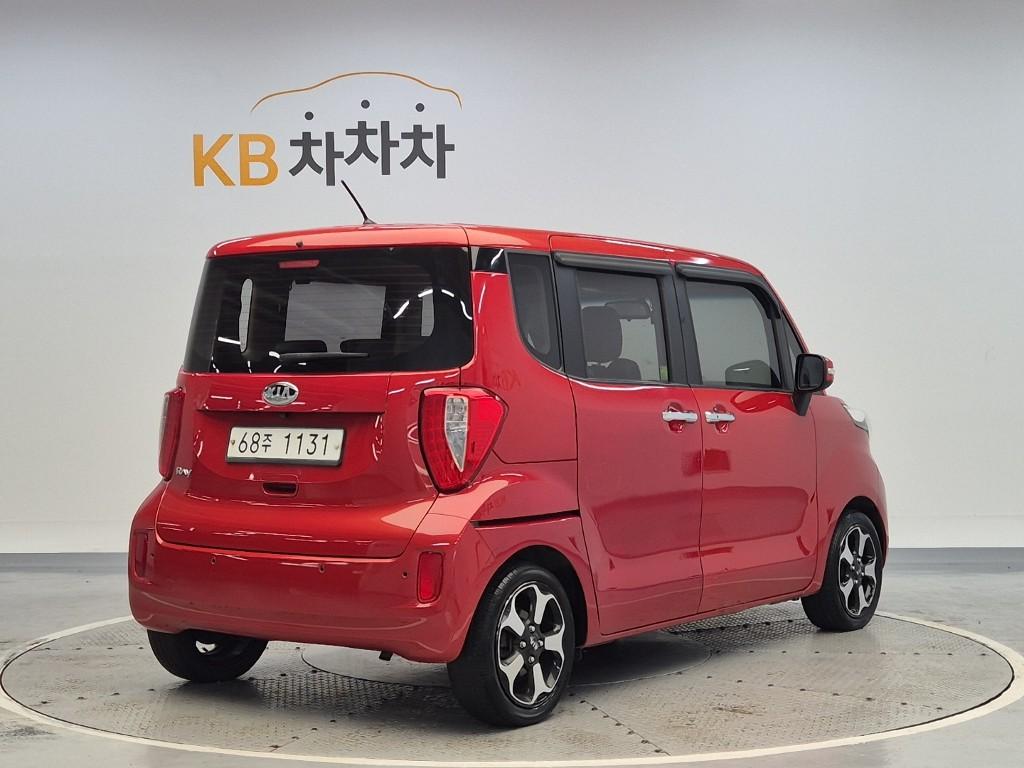 2013 KIA RAY 