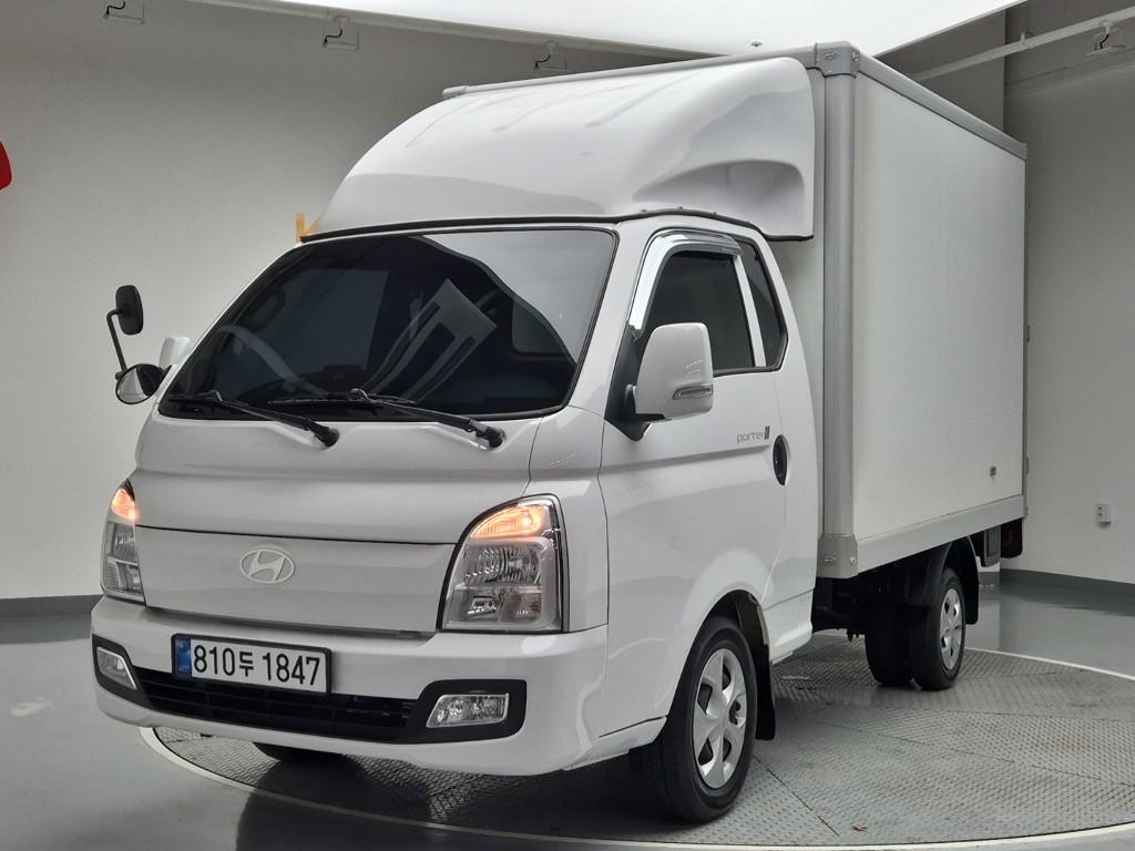 2025 HYUNDAI PORTER II 