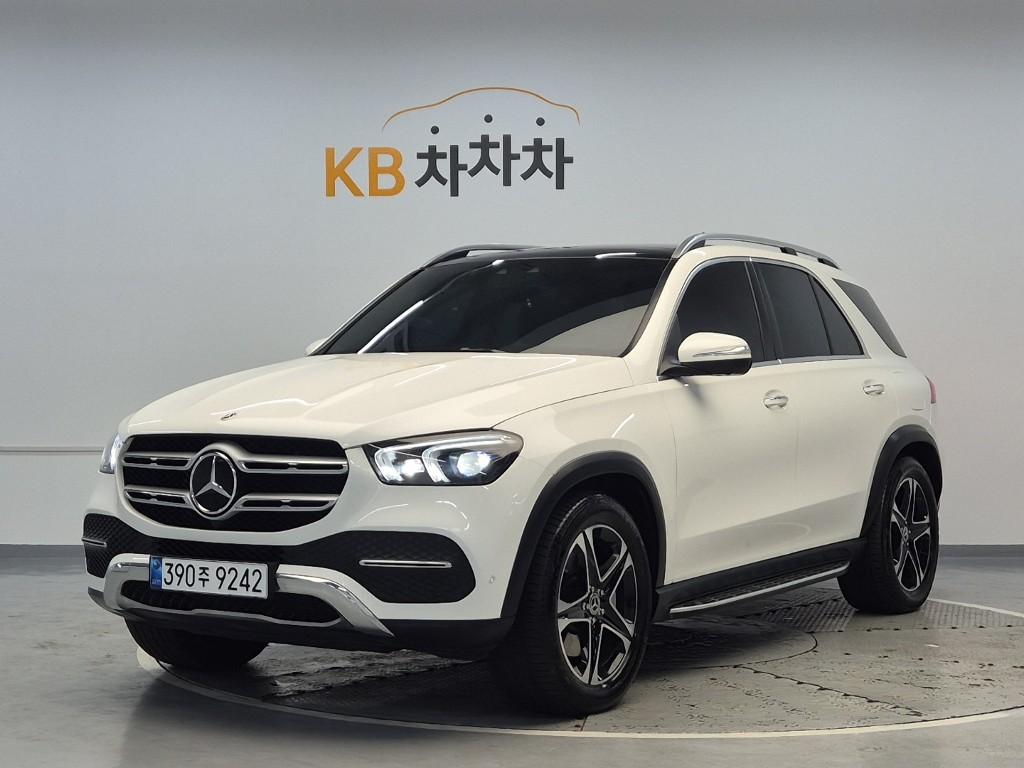2023 BENZ GLE CLASS (4Gen) 