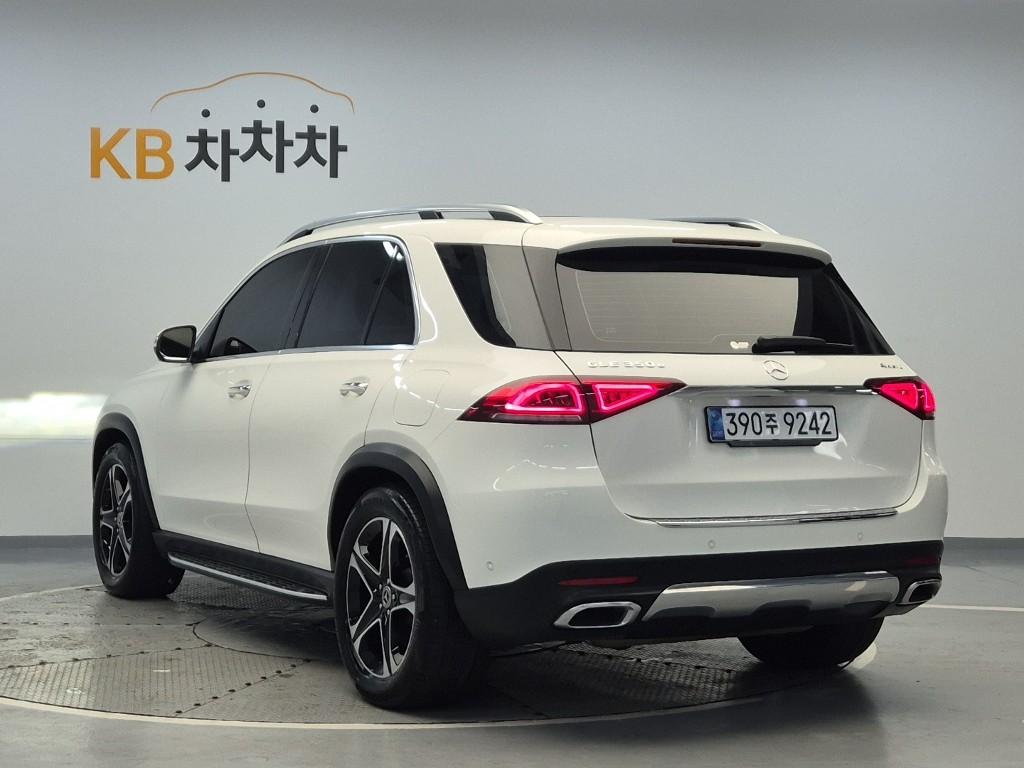 2023 BENZ GLE CLASS (4Gen) 