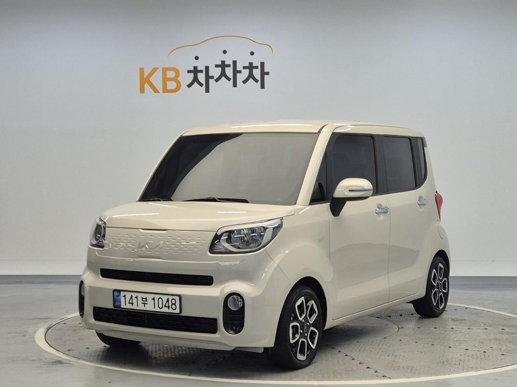 2022 KIA THE NEW RAY 