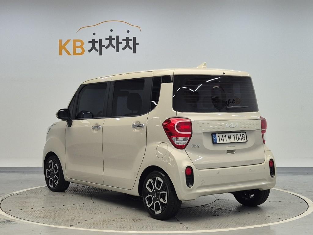 2022 KIA THE NEW RAY 