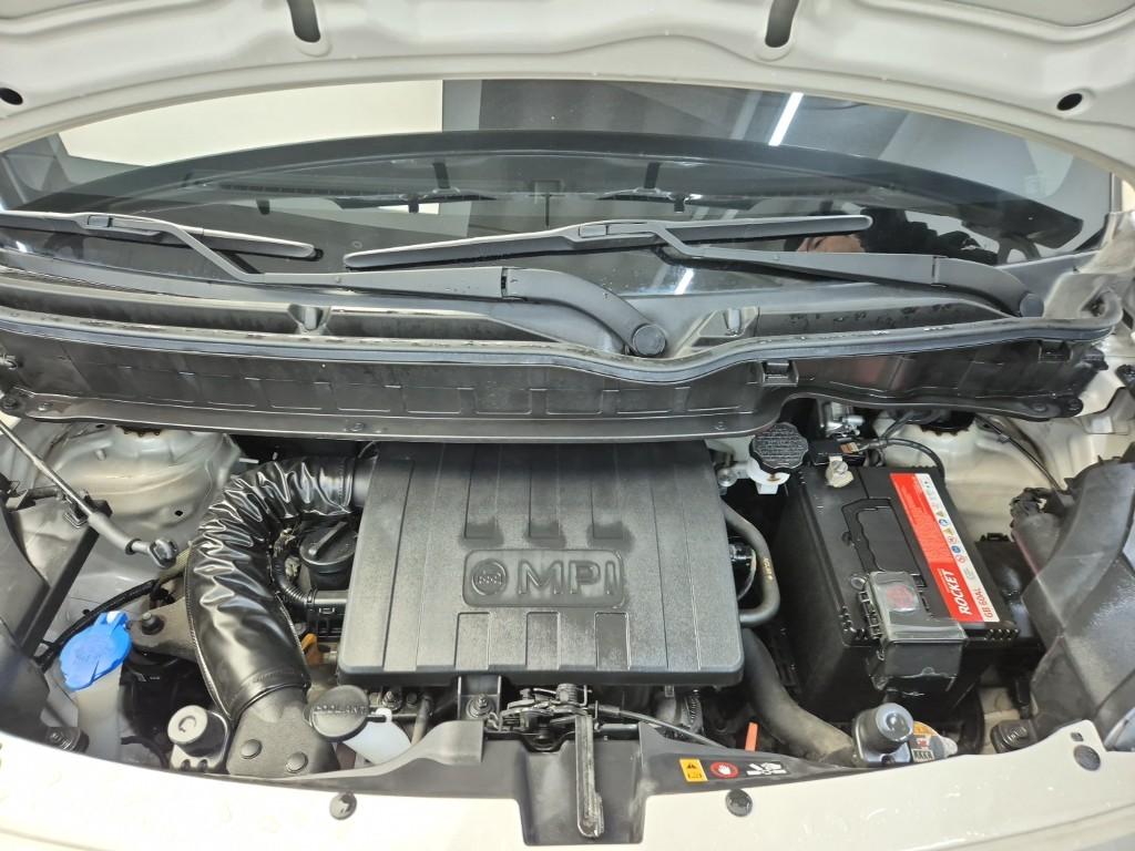 2022 KIA THE NEW RAY 