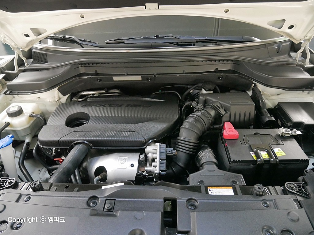 2019 SSANGYONG TIVOLI ARMOUR 