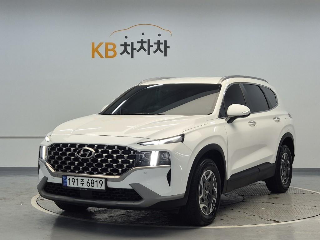 2023 HYUNDAI THE NEW SANTAFE HYBRID 