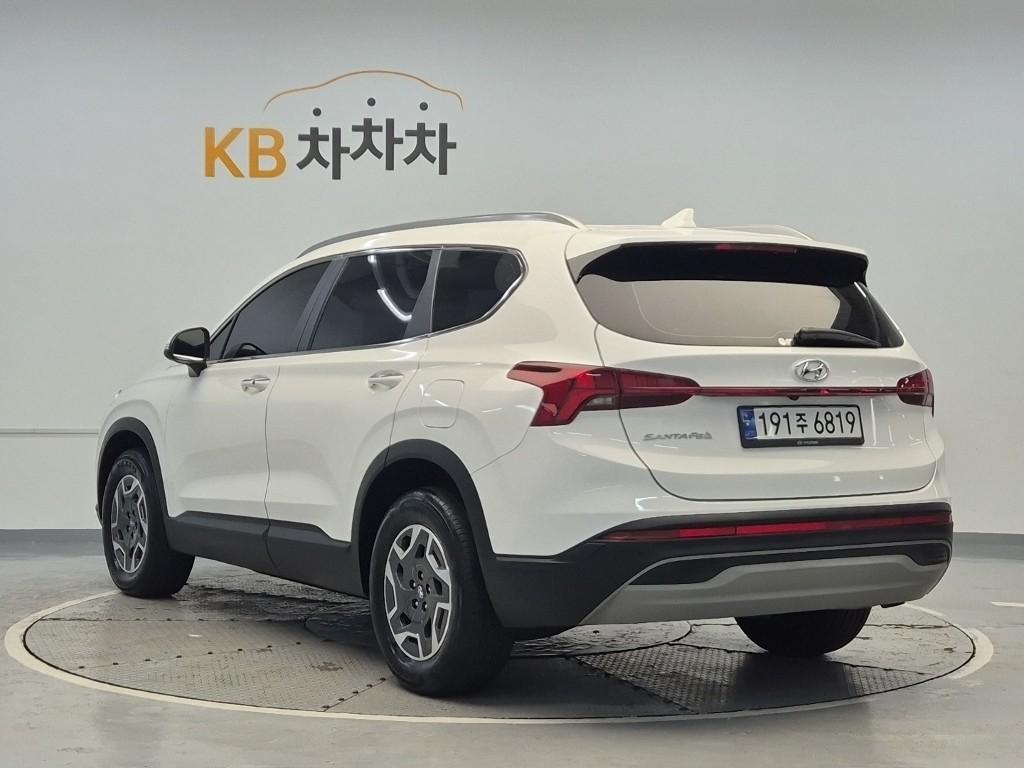 2023 HYUNDAI THE NEW SANTAFE HYBRID 