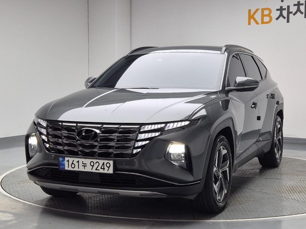 2023 HYUNDAI THE ALL NEW TUCSON 