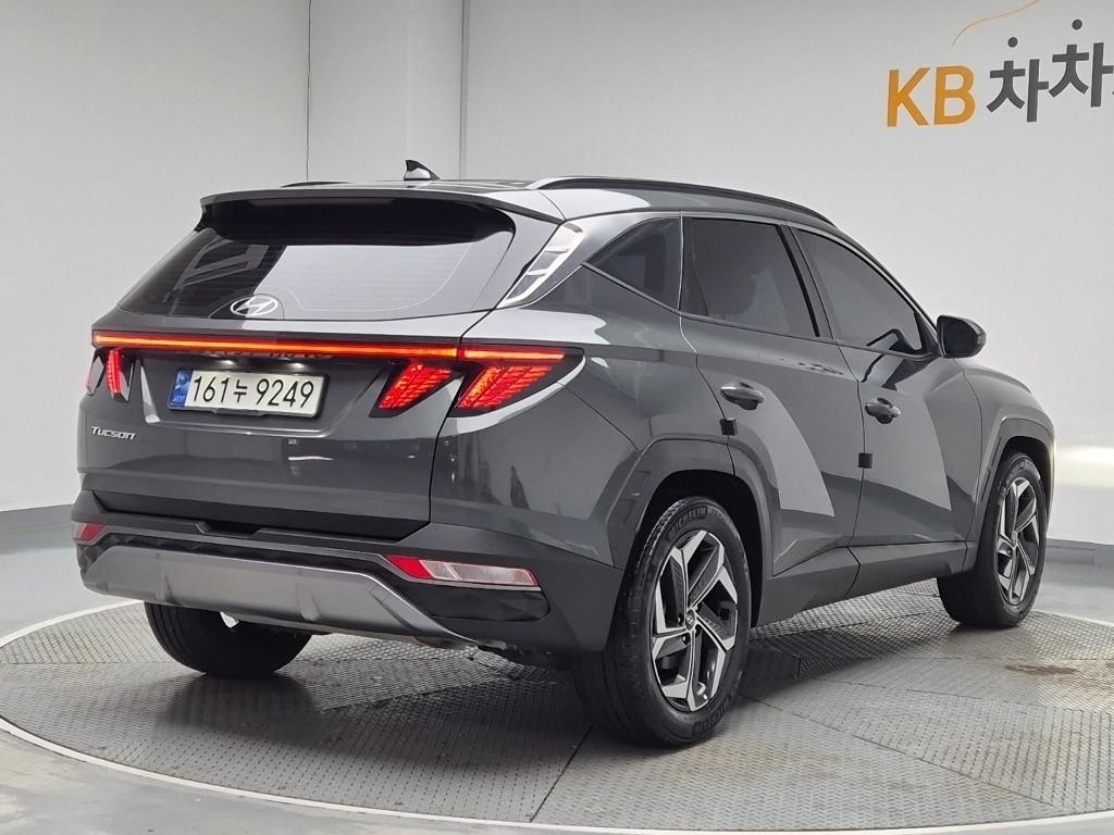 2023 HYUNDAI THE ALL NEW TUCSON 