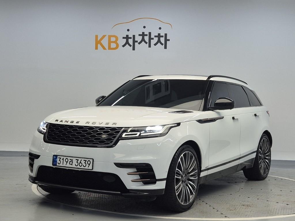 2019 LAND ROVER RANGE ROVER VELLA 