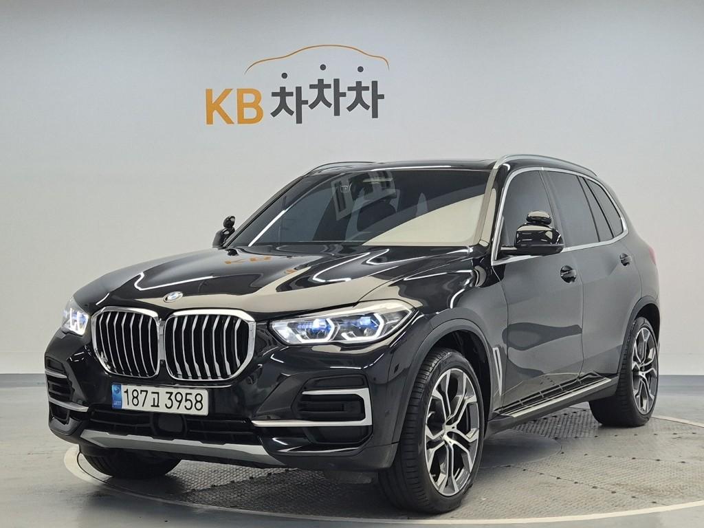 2023 BMW X5 (4Gen) 