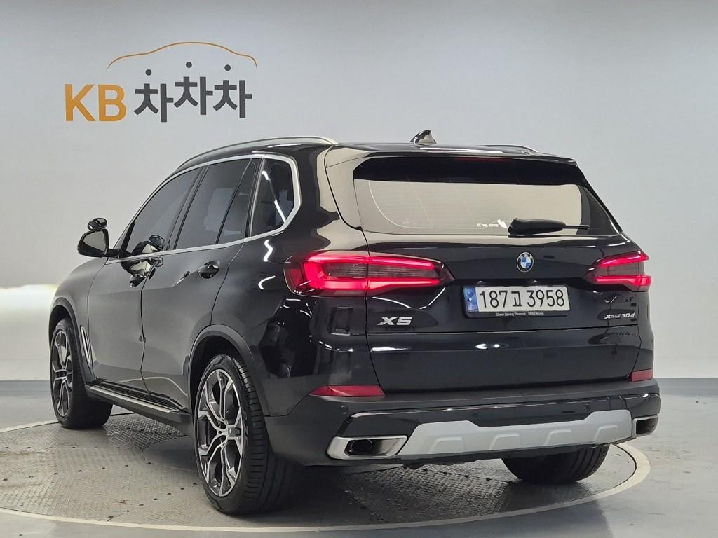 2023 BMW X5 (4Gen) 