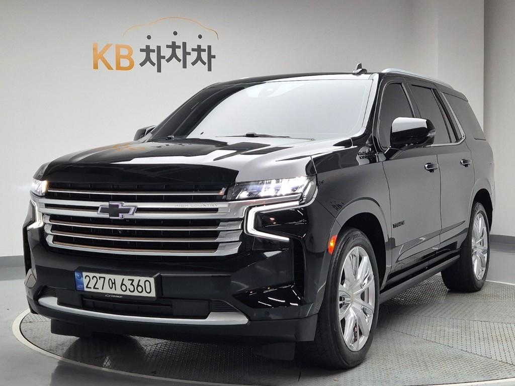 2022 CHEVROLET(GM) TAHOE 