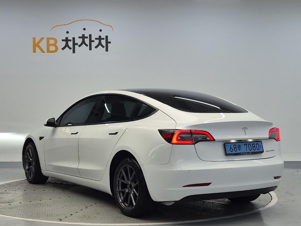 2022 TESLA MODEL3 