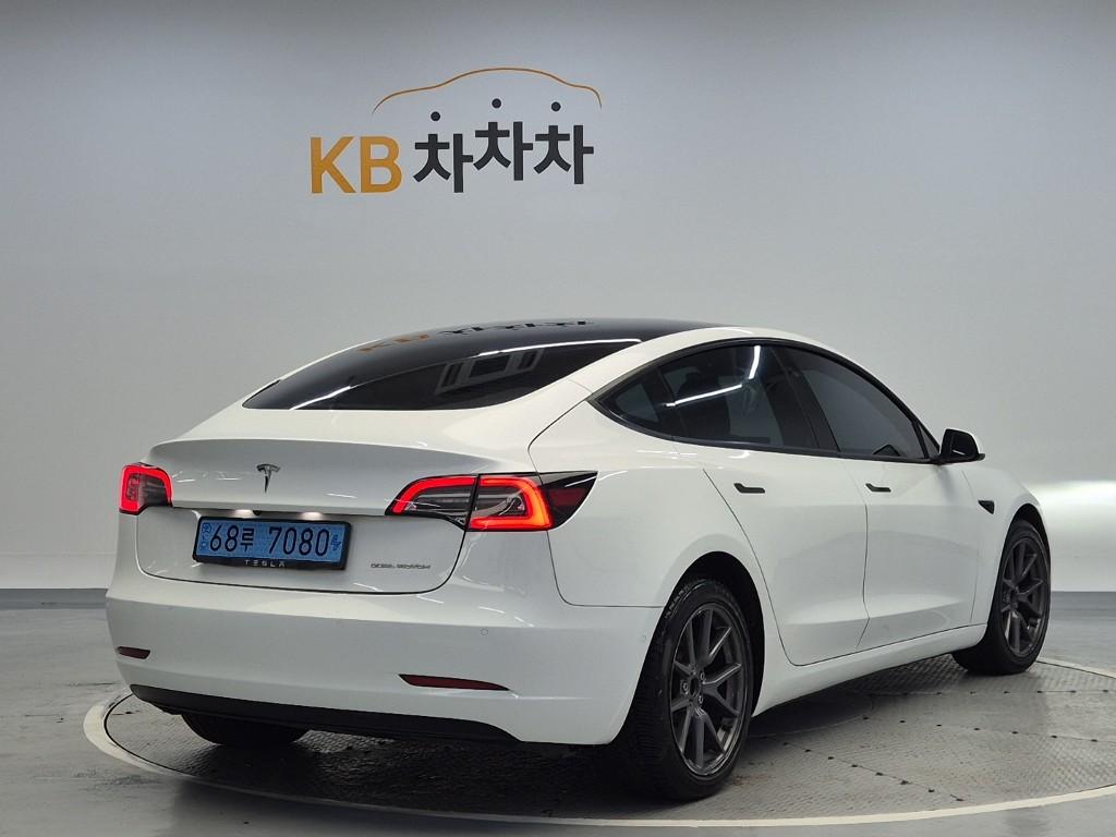 2022 TESLA MODEL3 