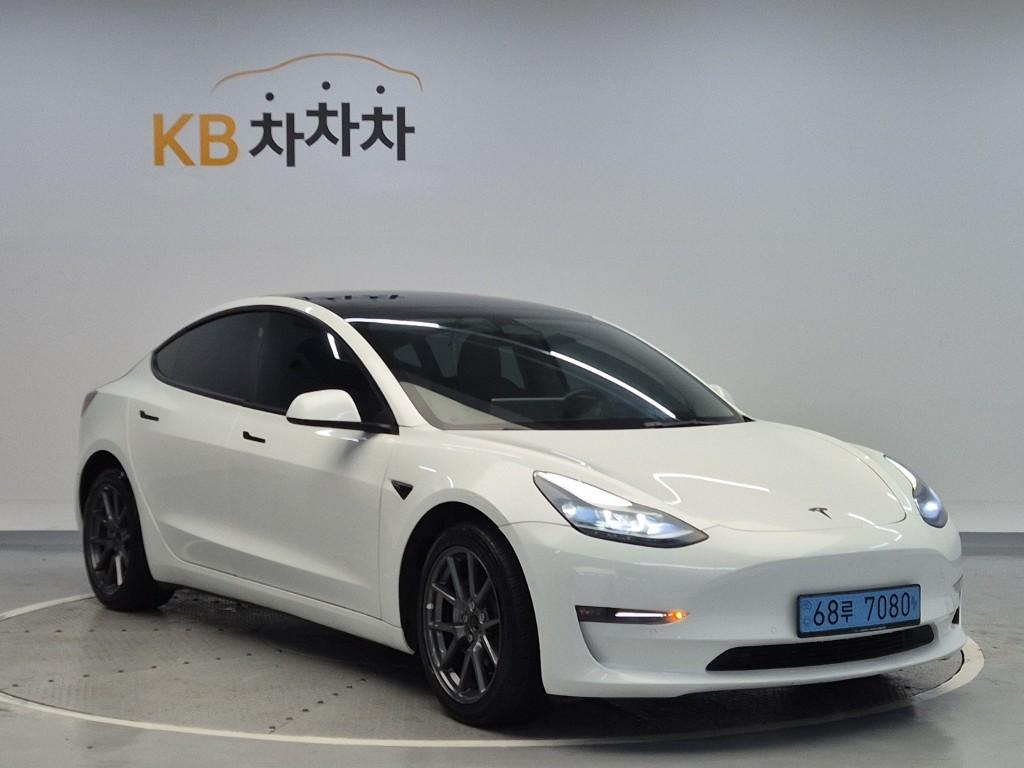 2022 TESLA MODEL3 