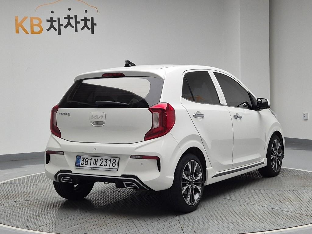 2023 KIA MORNING URBAN 