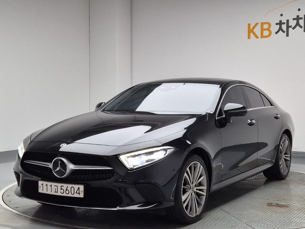 2019 BENZ CLS CLASS (3Gen) 
